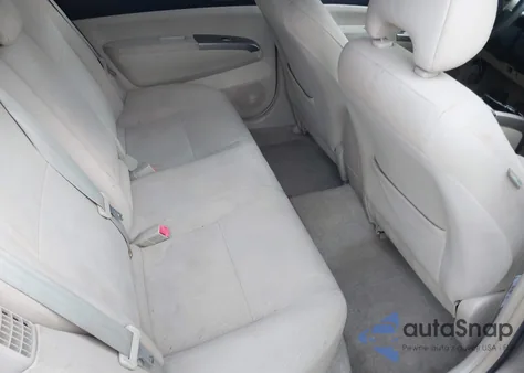 2008 Toyota Prius from USA, damaged, VIN JTDKB20U787707391